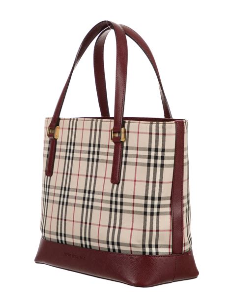 burberry tote bag leather|Burberry outlet tote bags.